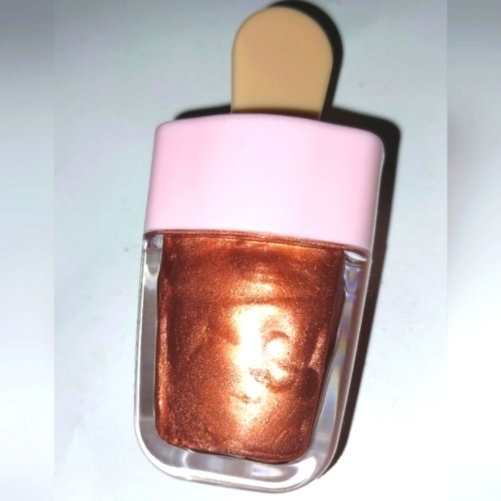 Rouge Hand crafted from our ice cream lip gloss line
